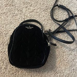 Mini Kate spade convertible backpack/crossbody purse